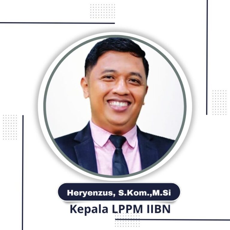 Sambutan Pimpinan LPPM