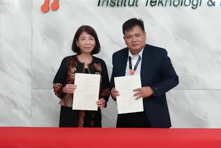 Penandatanganan Nota Kesepahaman (MoU) antara IIBN dengan PT Citrabaru Mitra Perkasa
